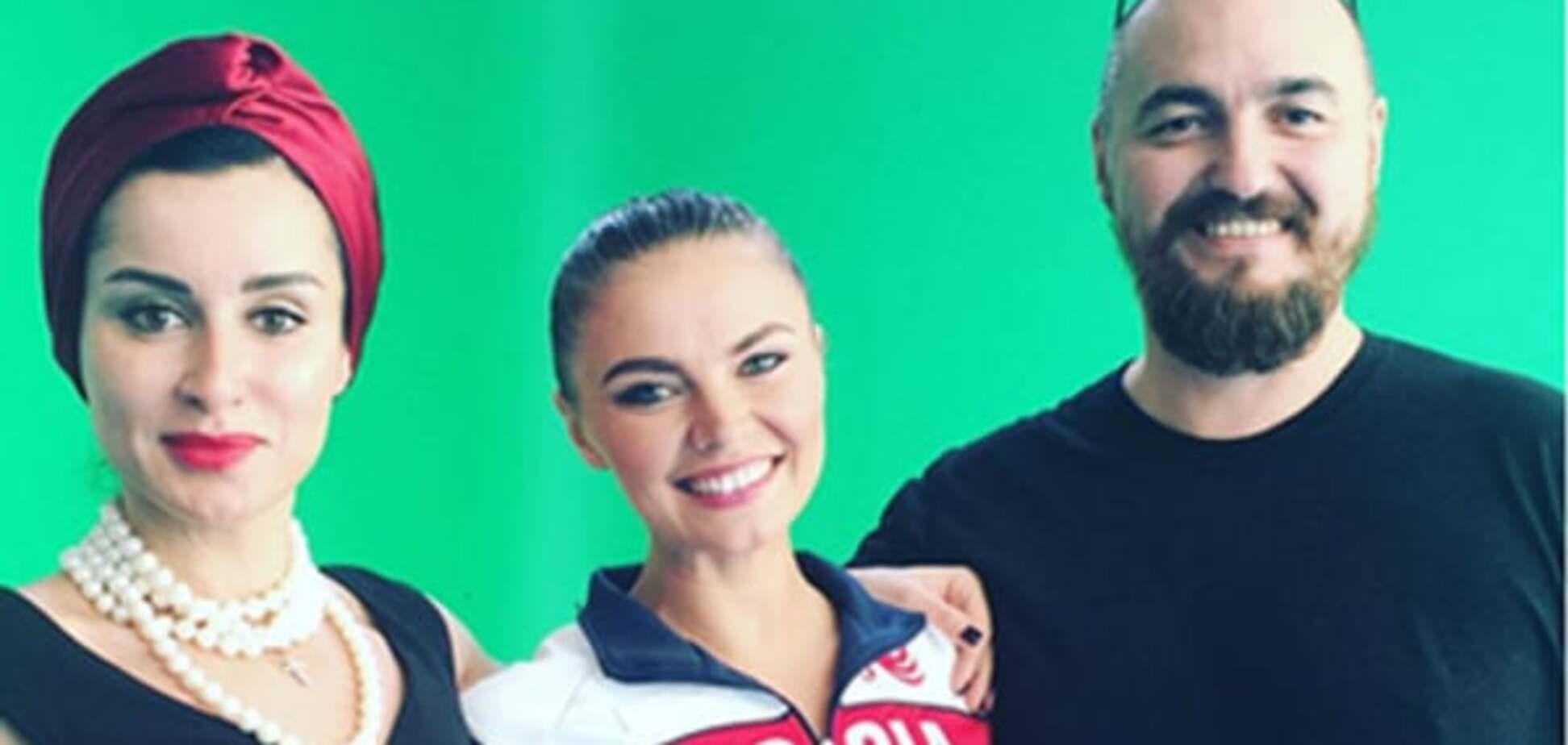 Алина Кабаева невероятно похудела за лето