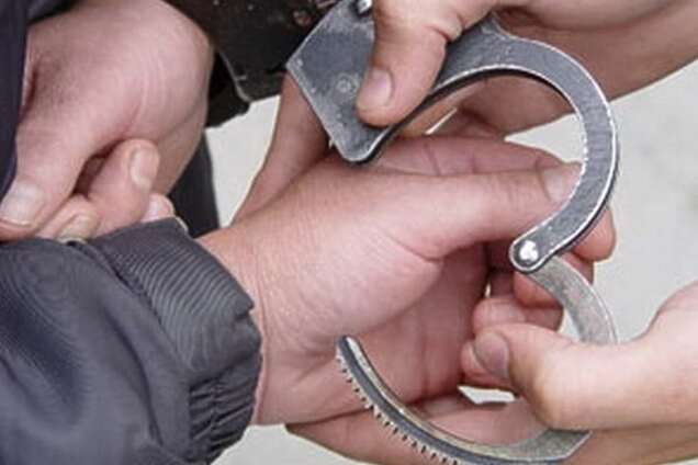 СБУ разоблачила офицера Нацгвардии, который 'списывал' технику из зоны АТО