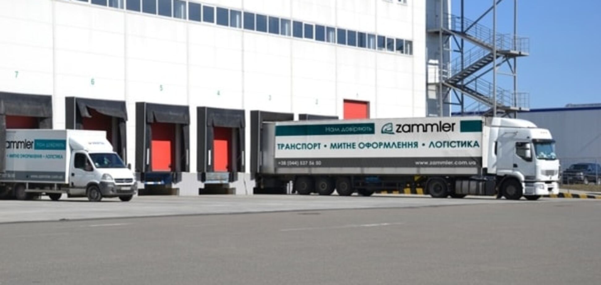 Компания Zammler подала судебный иск против 'ПЗУ Украина'