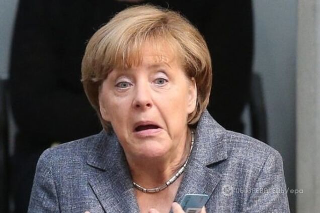 Мигранты испортили рейтинг Меркель в Германии