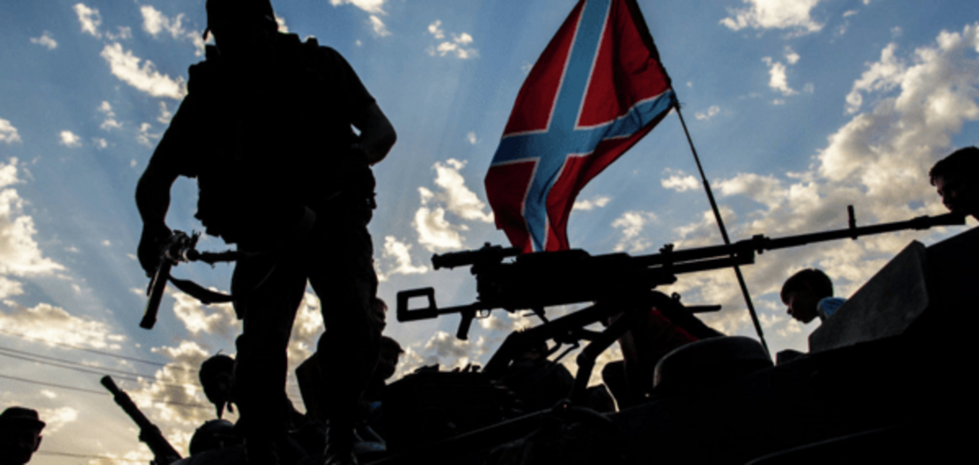 Террористы возобновили обстрелы сил АТО