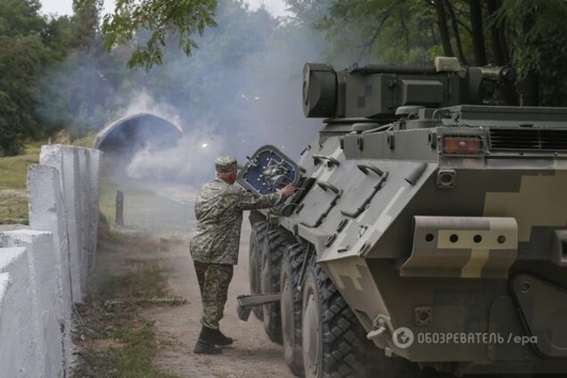 Террористы 'ДНР' угрожали расстрелом представителям ОБСЕ