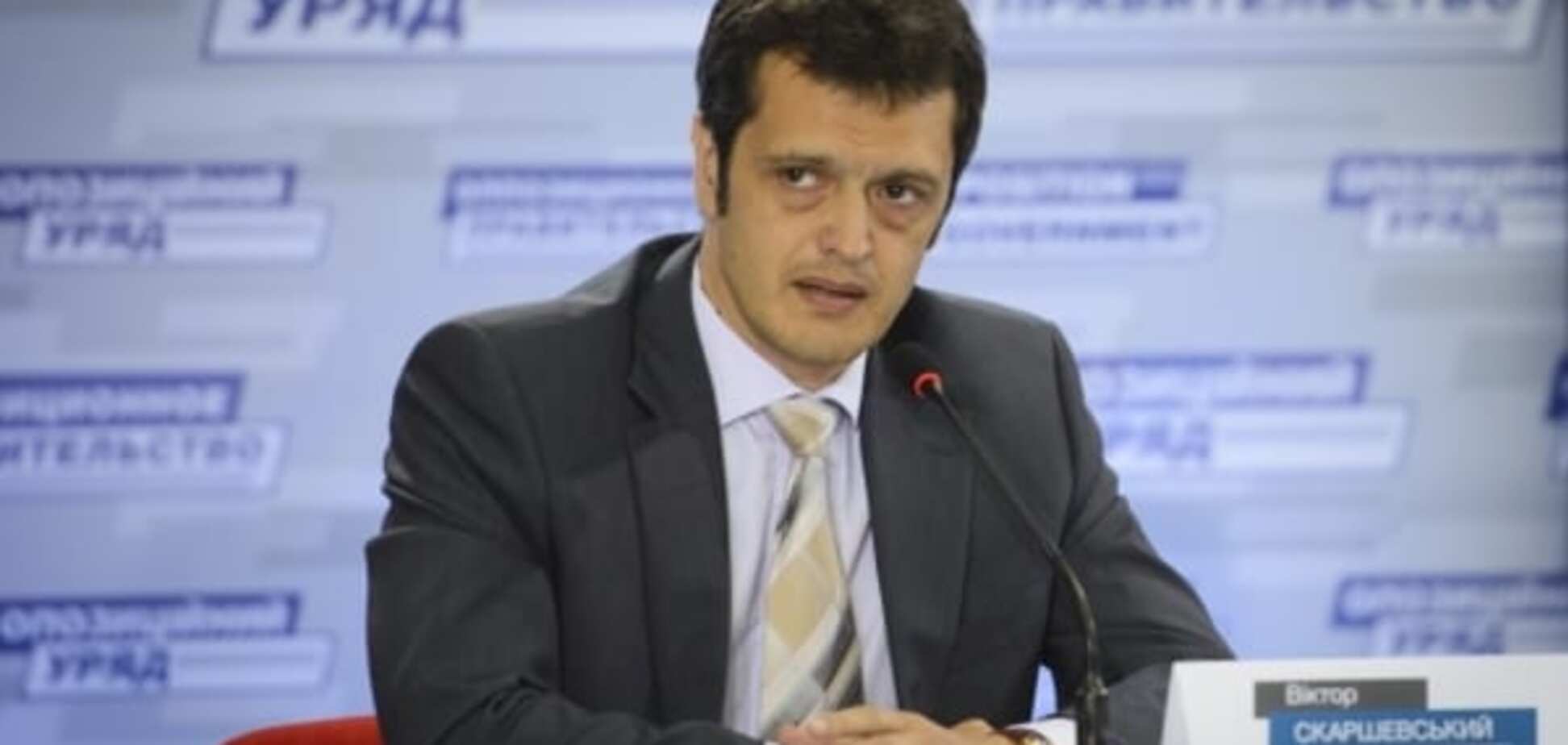 Дефолт Украины юридически уже наступил - Скаршевский