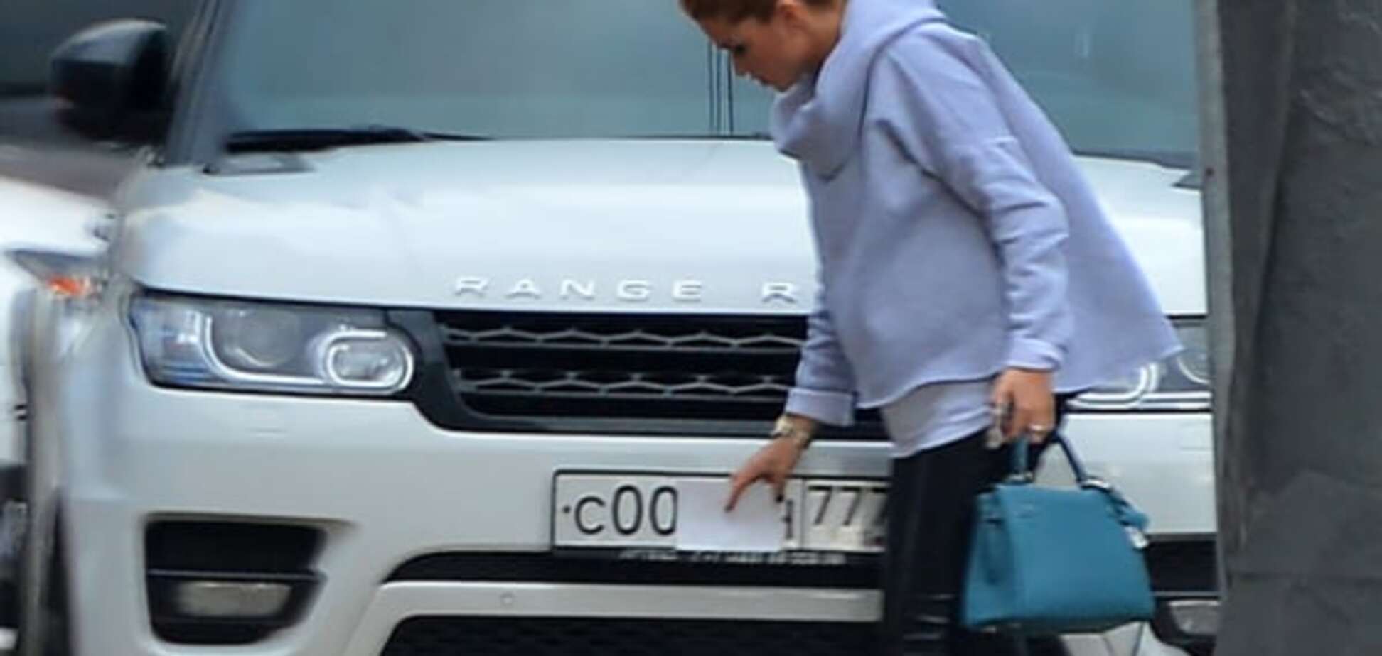 Бородину высмеяли за жадность: курьез на парковке