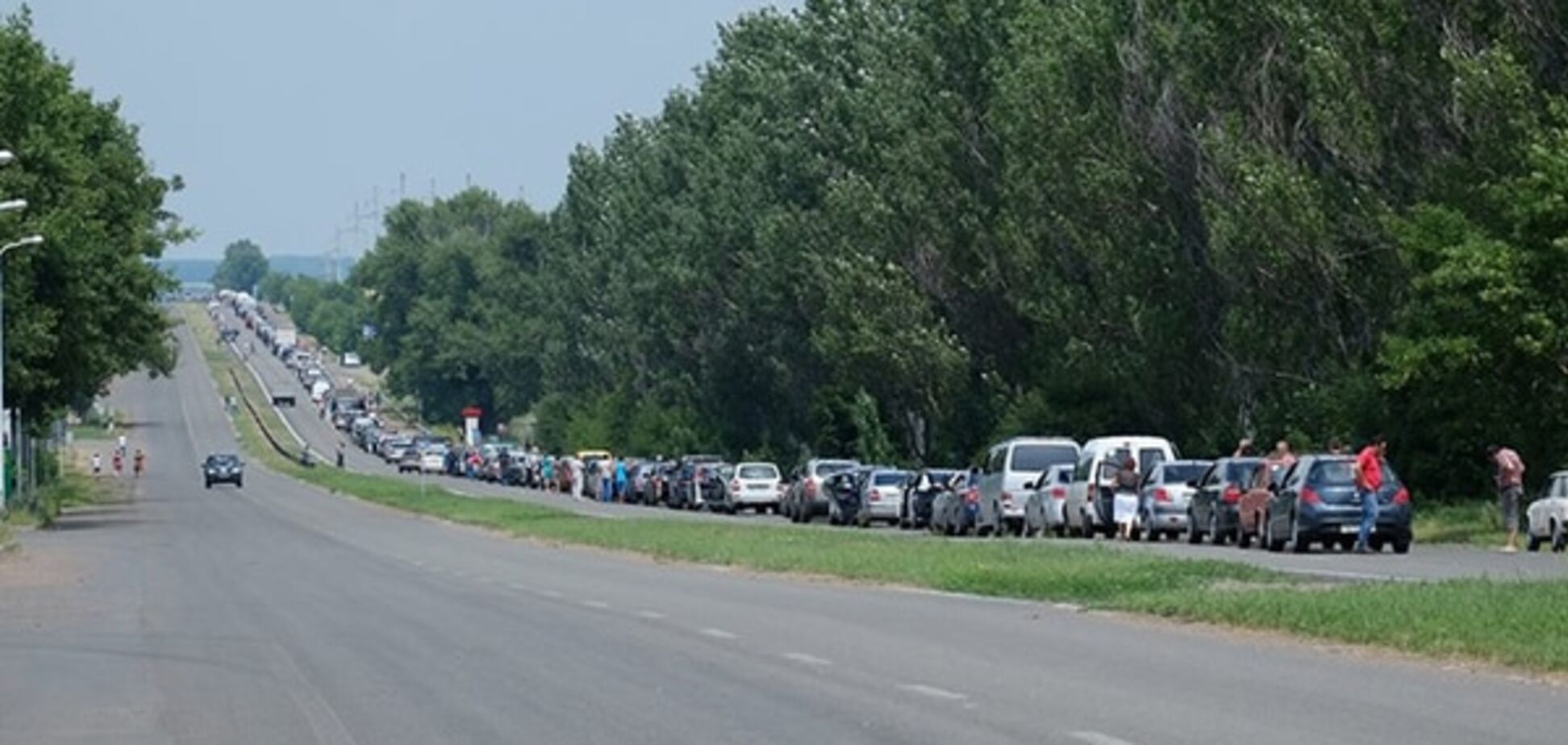 'Дровишки и веточки': чем зарабатывают в оккупированном Донецке