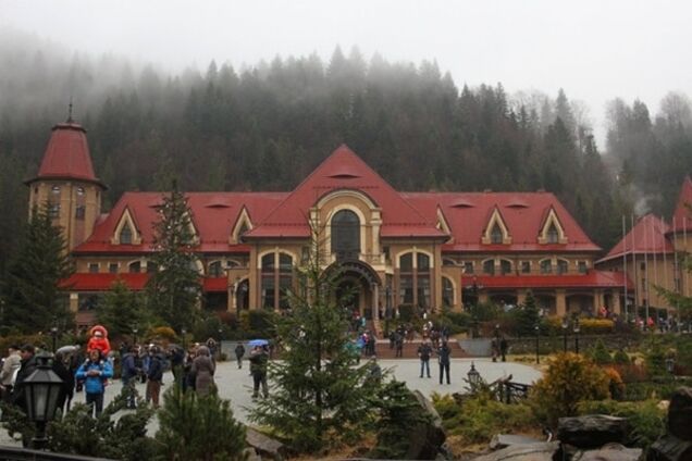 Еще одну резиденцию Януковича передали государству