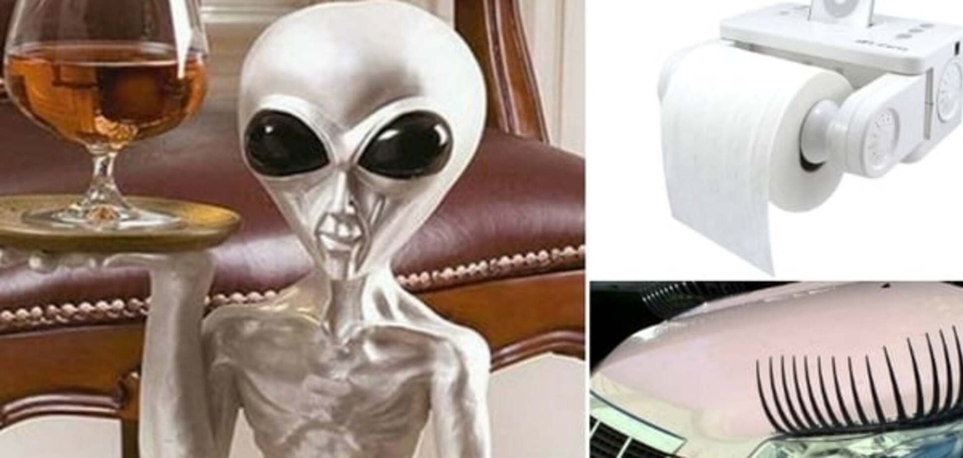 ТОП-10 самых нелепых товаров из интернет-магазинов