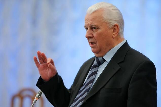 Кравчук розповів про вигоду Кремля від його гри зі своїми 'холуями' на Донбасі