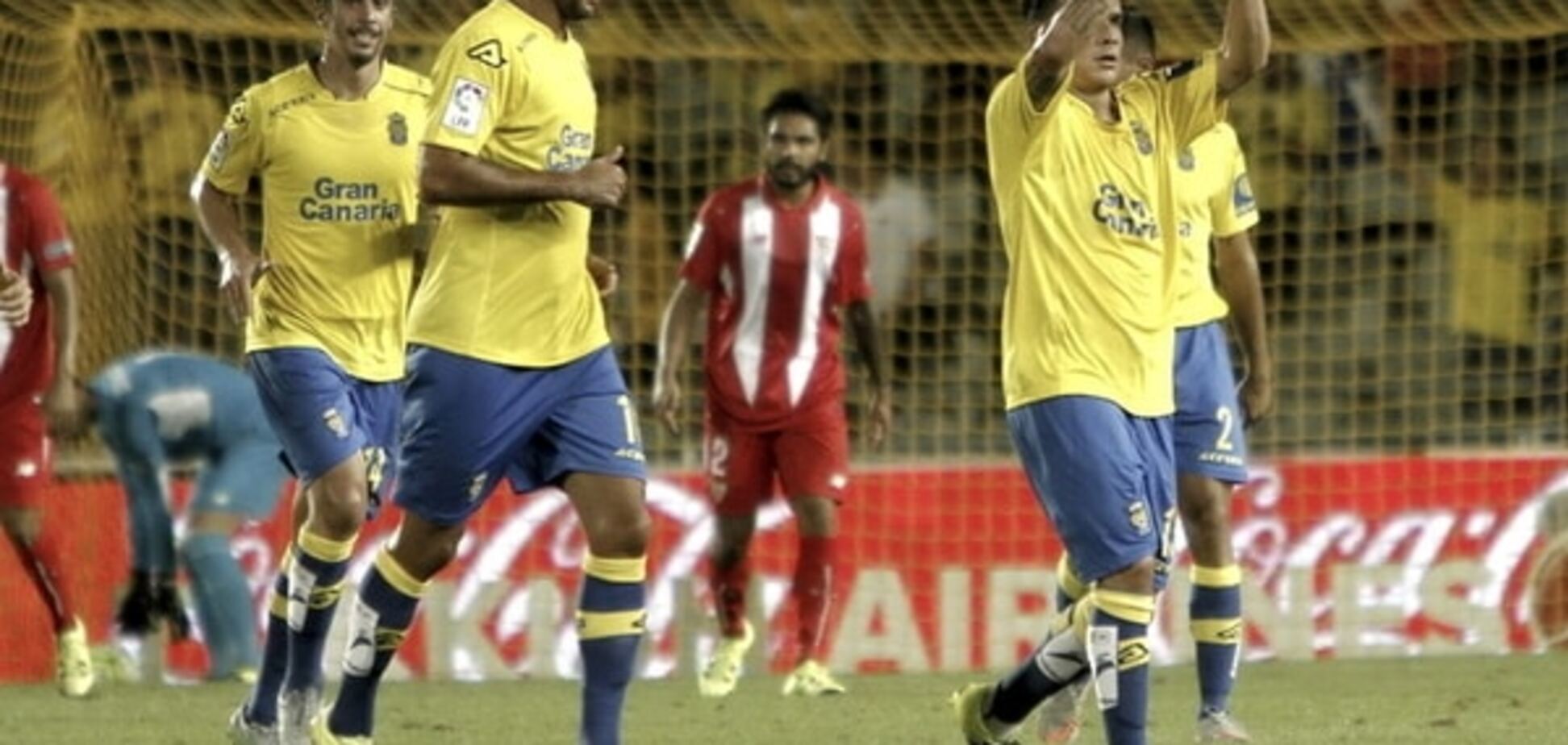 'Севілья' без Коноплянки зганьбилася у чемпіонаті Іспанії