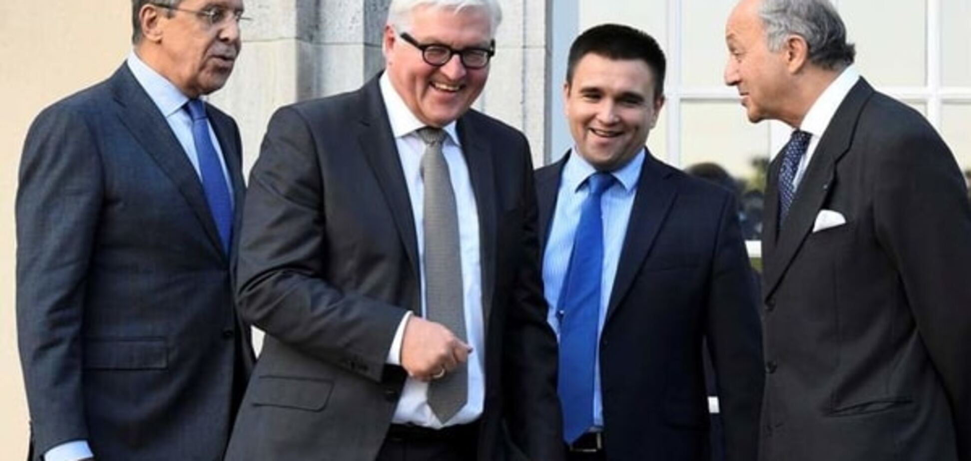 Нормандський саміт: ставки для всіх учасників гри дуже високі