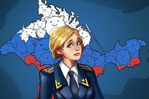 Няш-мяш, Меджлис не наш! Российский поэт высмеял запрет 'прокурора' Крыма