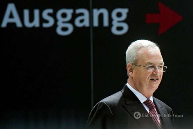 'Дизельгейт' только начинается: глава Volkswagen подал в отставку
