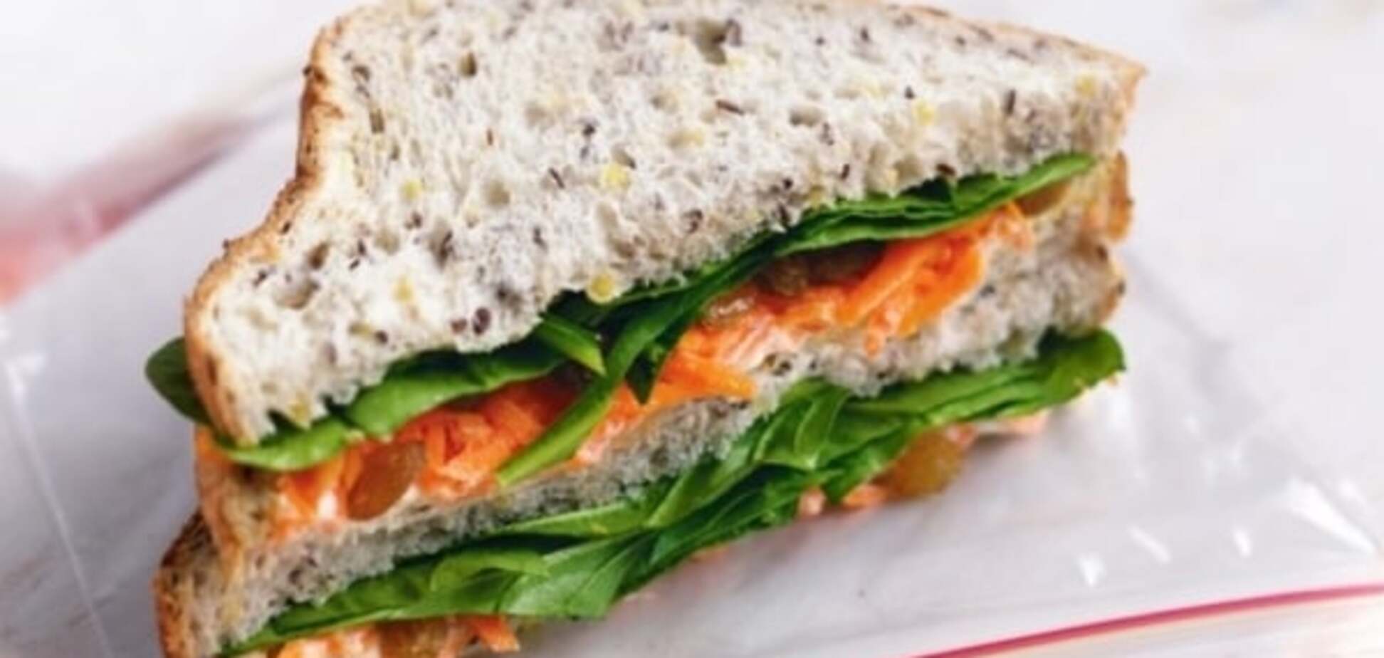 8 рецептов вкусных бутербротов для обеда в офисе