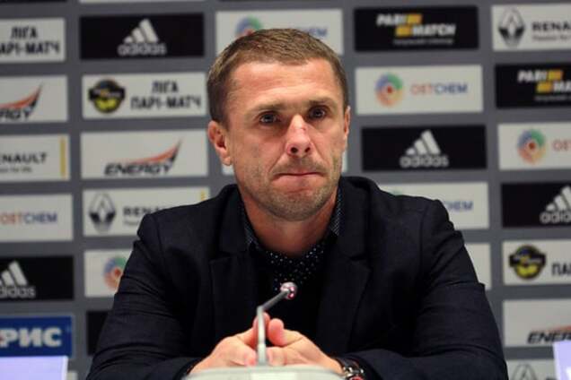 Ребров раскрыл главную мотивацию футболистов 'Динамо'