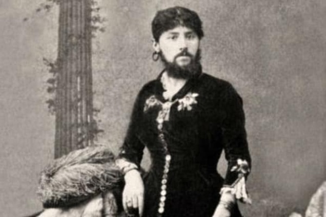 Почти королева: опубликованы запретные фото мужчин-трансвеститов 19 века