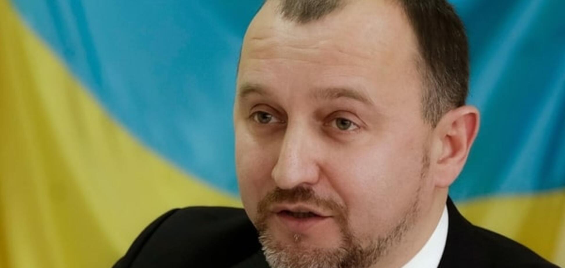 Во время обыска у Сиротюка нашли ружье и детский планшет