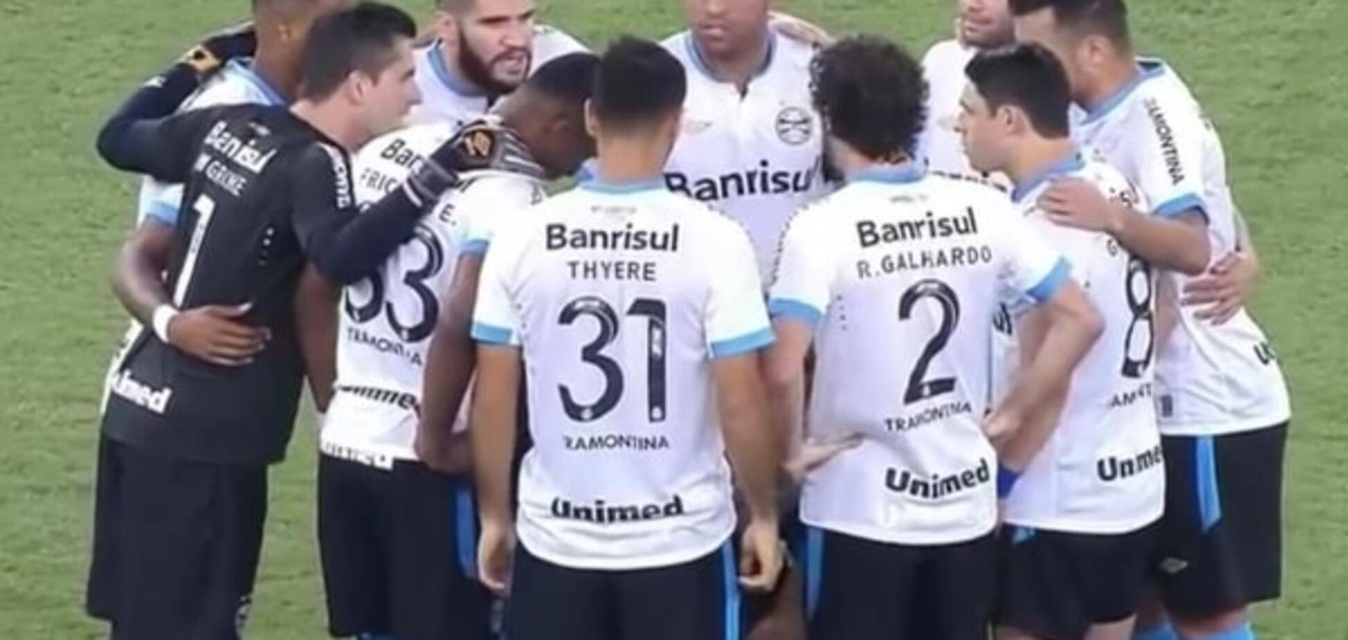 'Отмочил': футболист опозорился на глазах у тысяч болельщиков