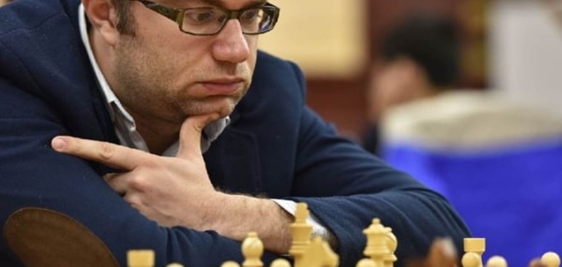 Украинский шахматист сотворил громкую сенсацию на чемпионате мира