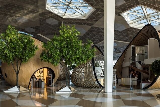 Азербайджан на высоте 