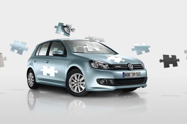 Скандал с Volkswagen дошел и до Украины