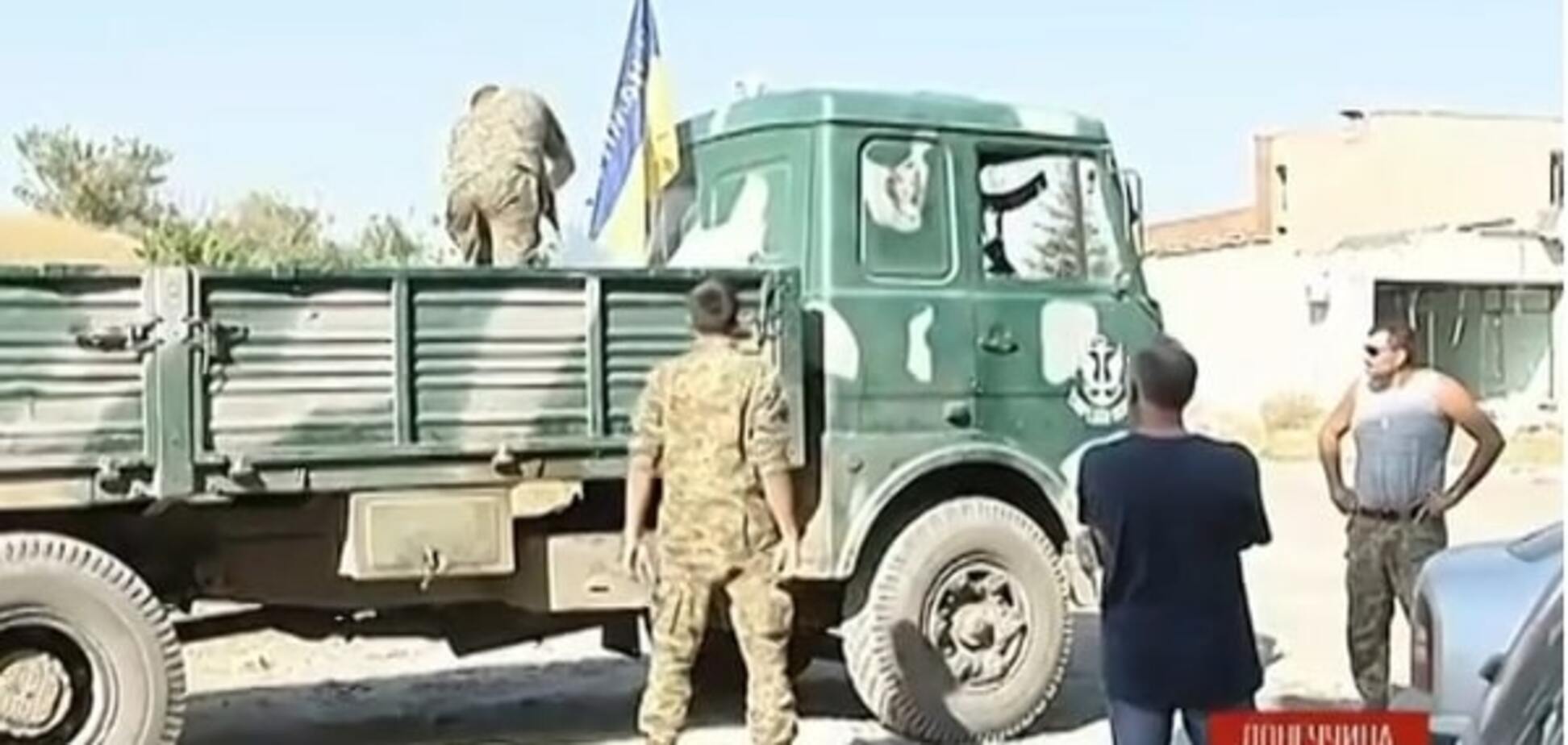 Бійці АТО зізналися, що бояться звикнути до війни