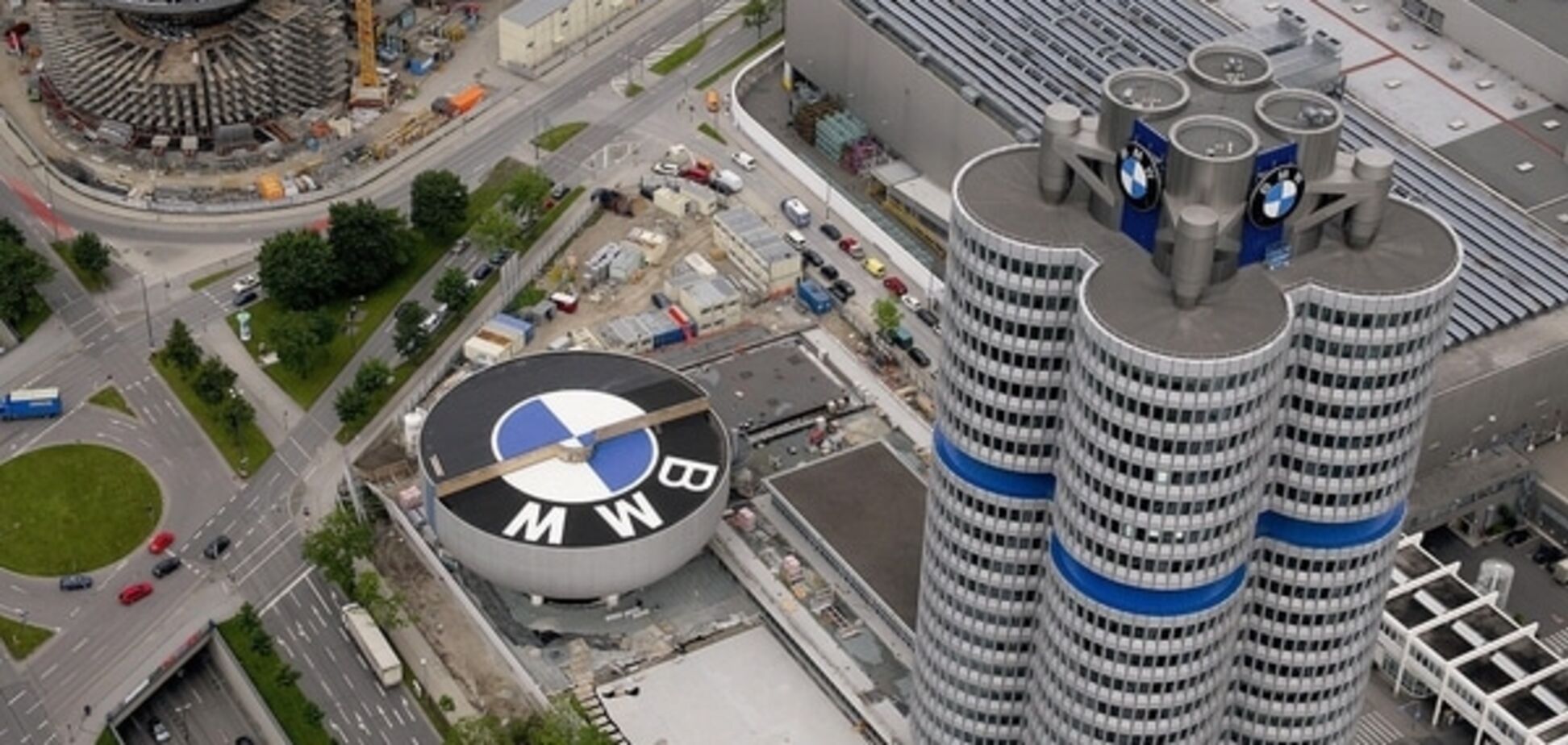 BMW загрожує скандал, подібний 'дізельгейту'