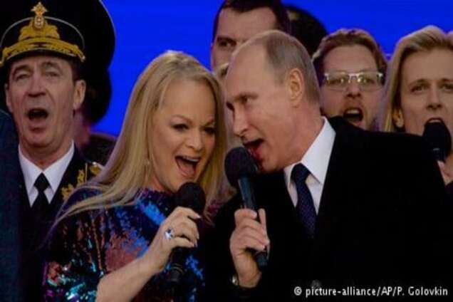 Оптимизм россиян снижается, рейтинг Путина - пока нет