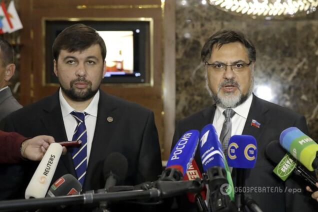 Кравчук: выборы на Донбассе - только по законам Украины, иначе это игра в куклы