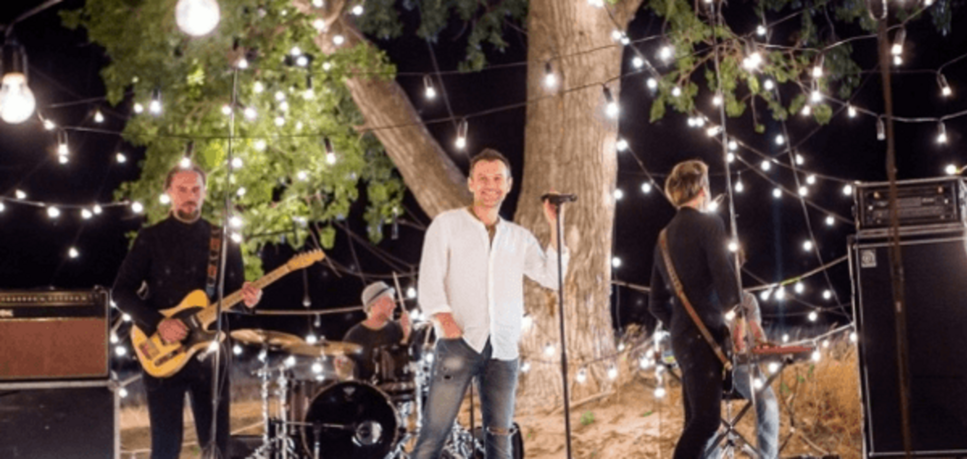 'Життя починається знов': 'Океан Ельзи' посвятил клип пожилым украинцам