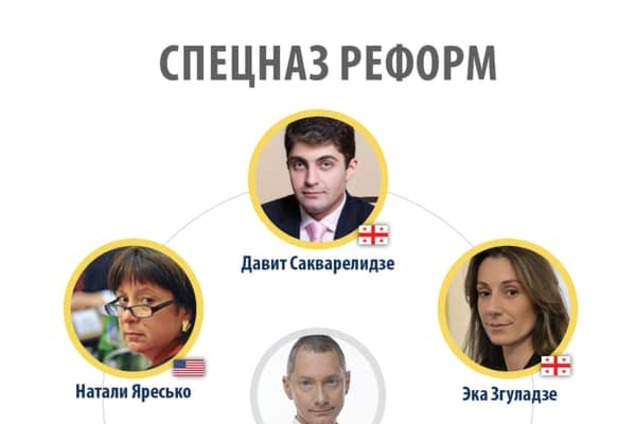 Спецназ реформ: миссия выполнима?