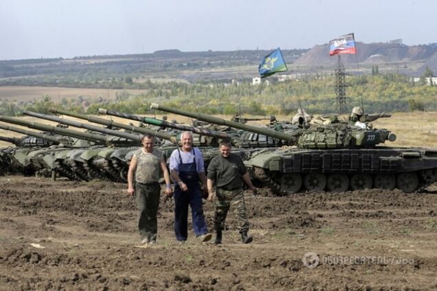 Террористы превращают заводы в металлолом и вывозят в Россию - СЦКК