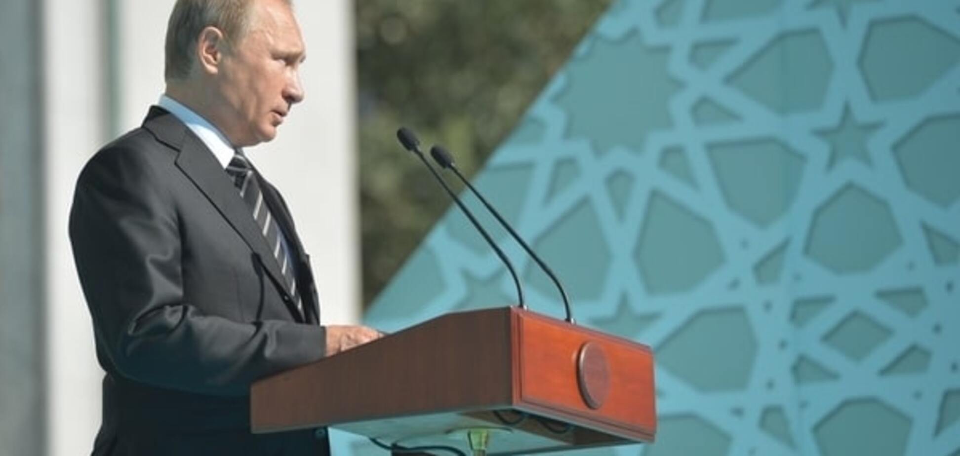 У США пояснили, навіщо Путін втрутився в сирійський конфлікт