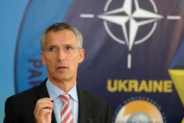 Генсек НАТО: на востоке Украины - 'сильное российское присутствие'