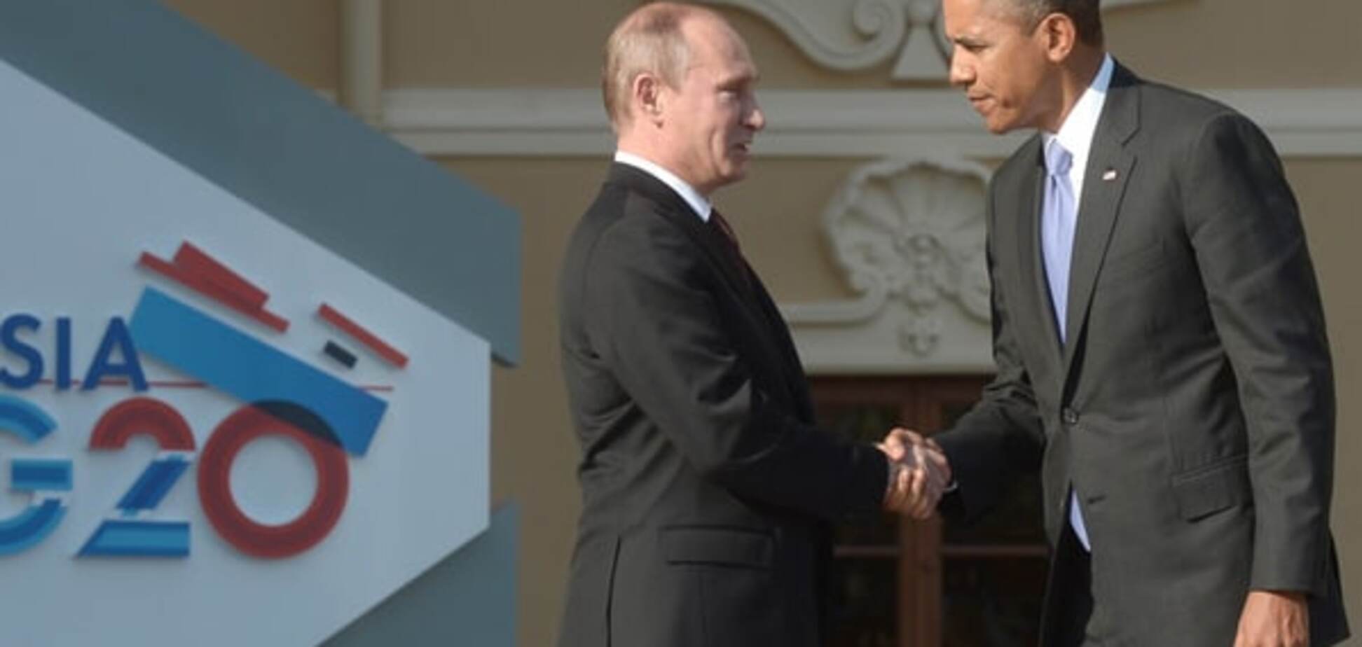 ЗМІ анонсували зустріч Обами і Путіна в Нью-Йорку