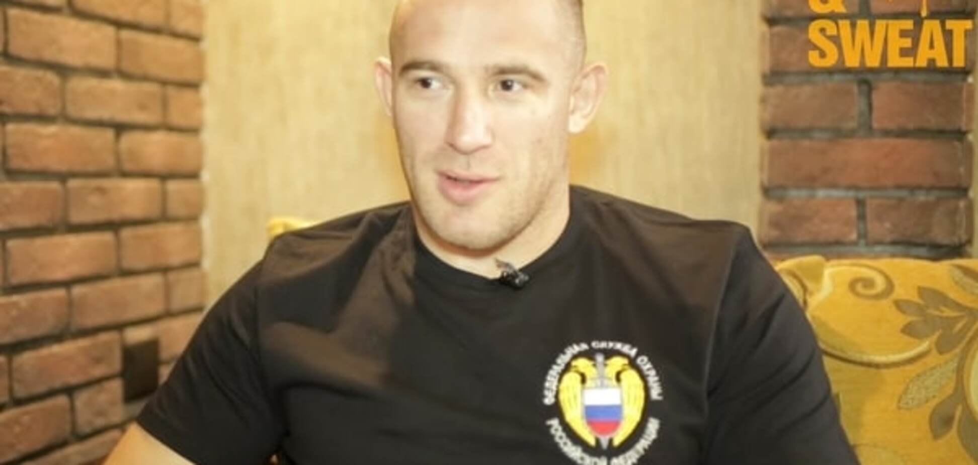 'Власти РФ ведут правильную политику'. Украинский боксер принял российское гражданство