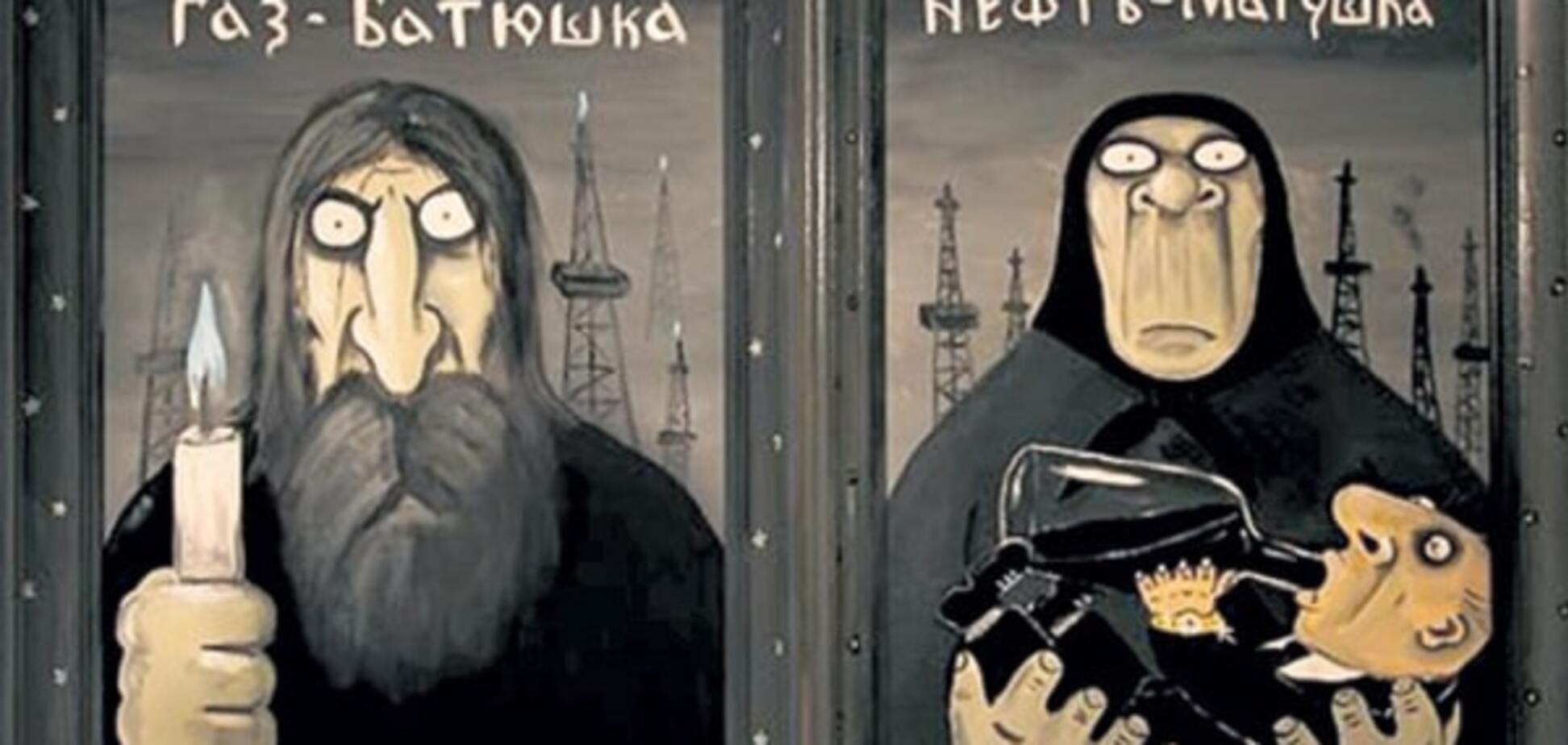 'Газпром' и 'Роснефть' - тонем вместе