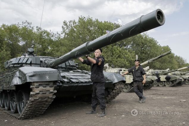 Спишут на Украину: Казанский рассказал подробности кровавого 'танкового биатлона' в 'ДНР'. Видеофакт