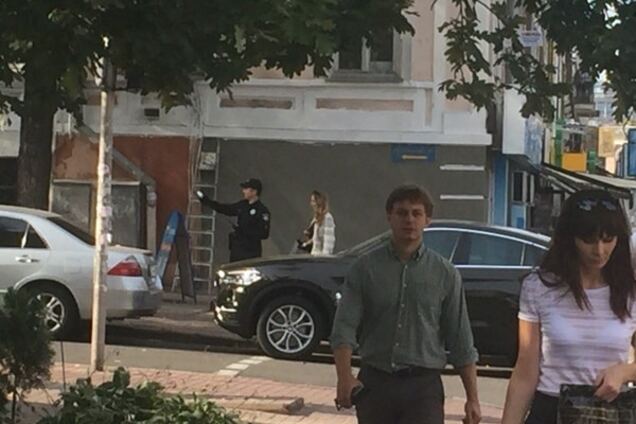 Киевлянин показал действенный метод борьбы с 'героями парковки'