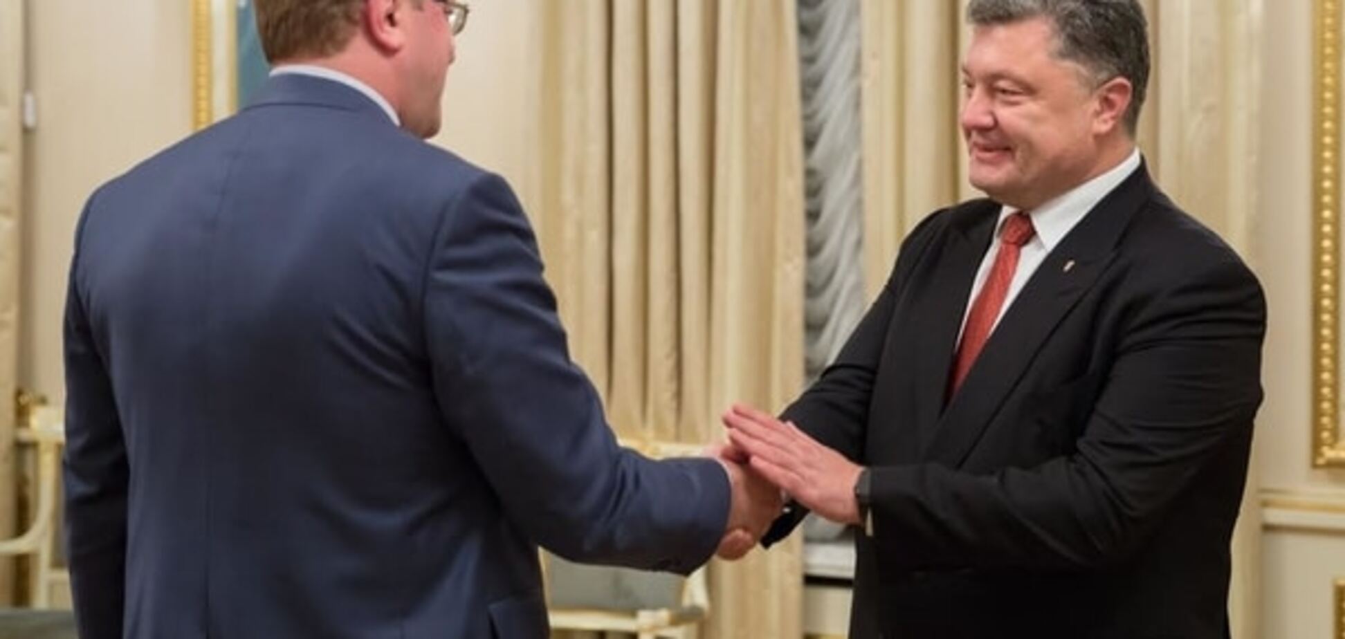 Новым послом Украины в Канаде стал журналист-лауреат премии 'Телетриумф': опубликованы фото