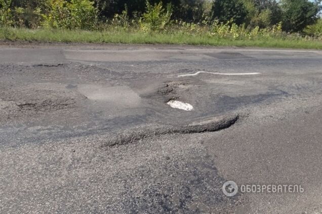 Почему в Украине не появляются качественные дороги