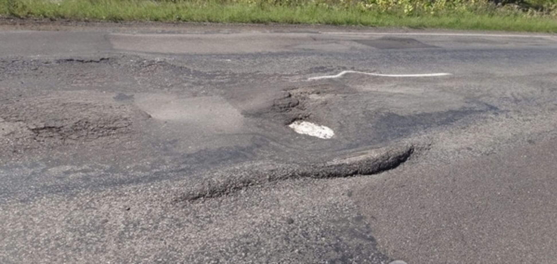 Почему в Украине не появляются качественные дороги