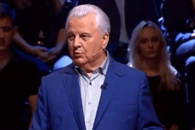 Кравчук: неприєднання до НАТО - це знищення України як держави