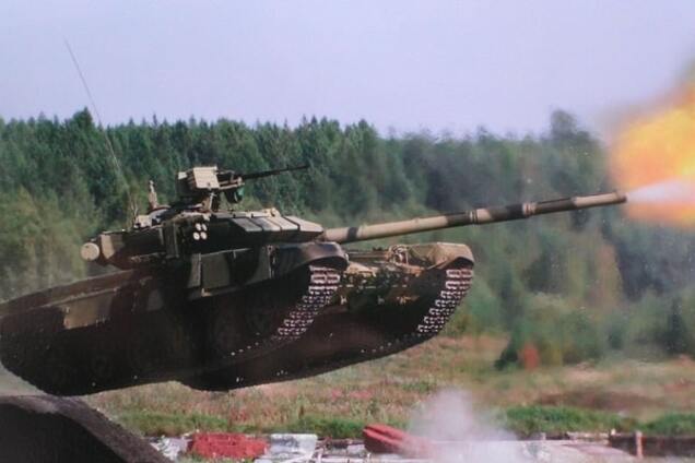 Первый турнир по 'танковому биатлону' в 'ДНР' закончился взрывом: погиб ребенок