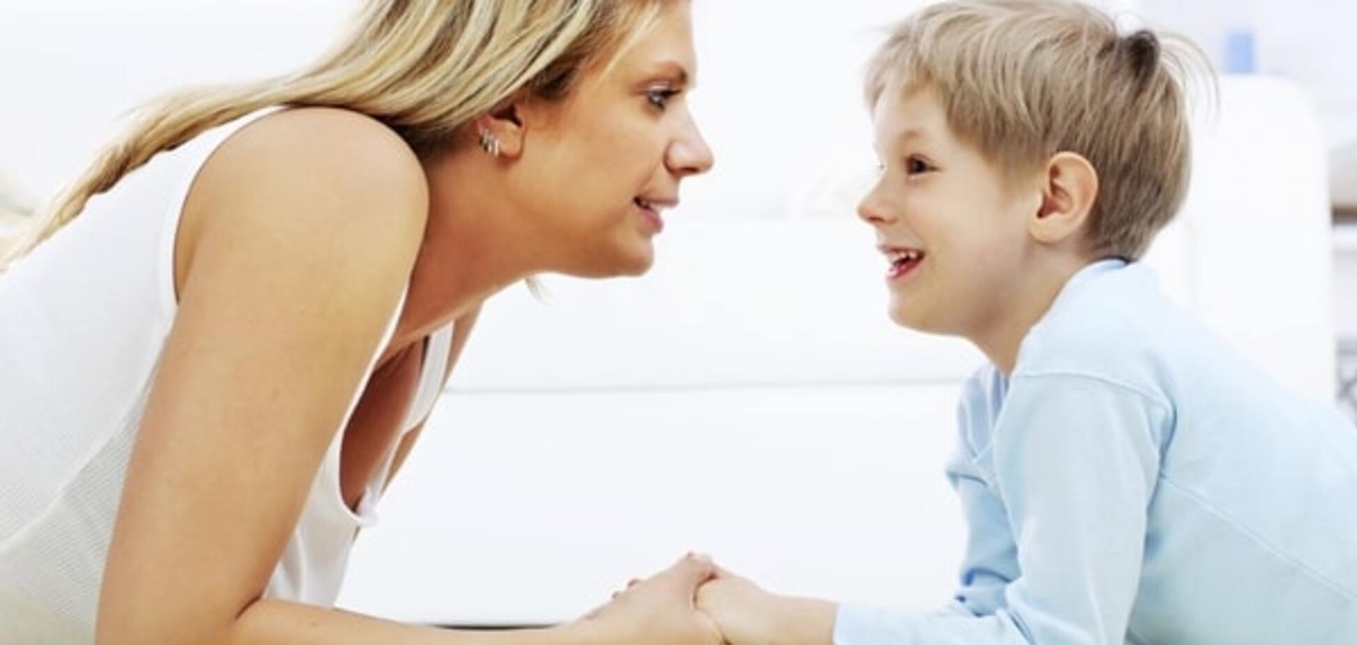 Как научить ребенка не перебивать: очень простой способ