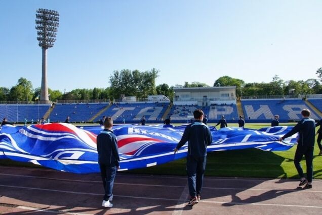 Анексія Криму - не перешкода. 'Таврію' повернуть у чемпіонат України