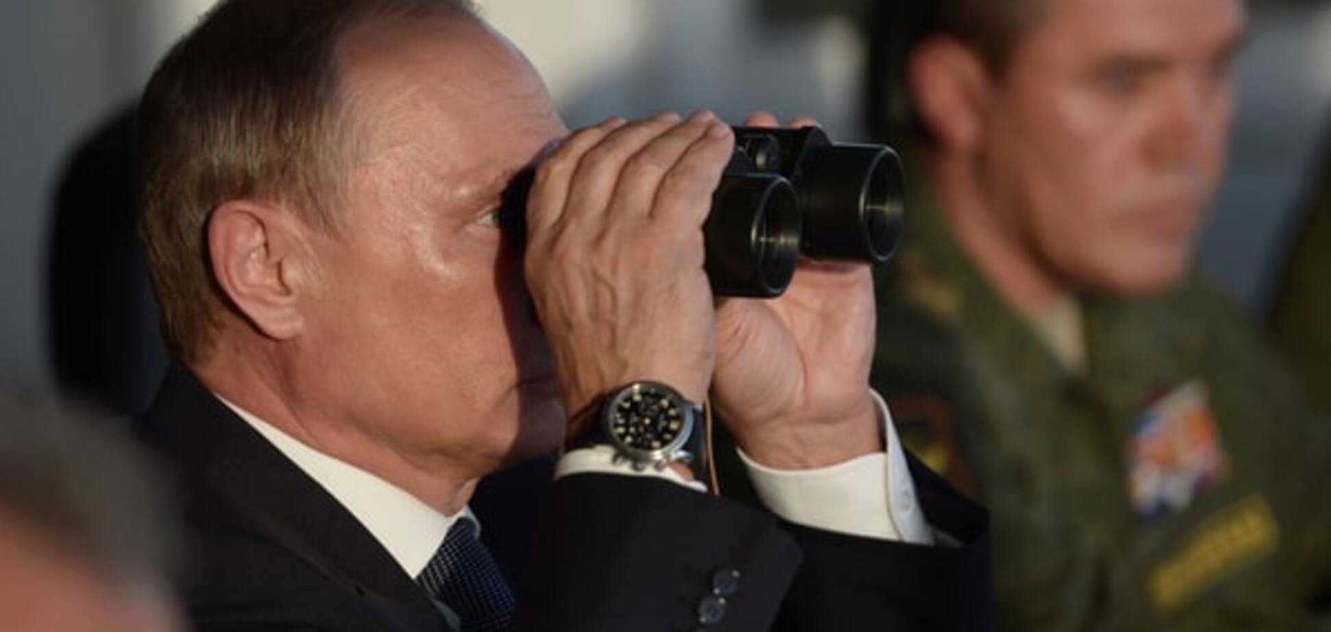 Путін готовий атакувати ІДІЛ в Сирії без узгодження з США - Bloomberg