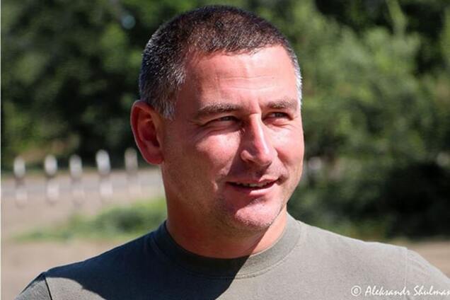 Комбриг 'Ветер' о Кремле и Сирии: Россия – это крыса, загнанная в угол