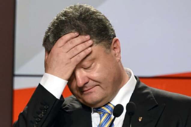Немецкое СМИ опровергло фейковую 'новость' россиян о 'пьяном' Порошенко