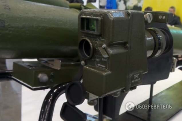 Новітня зброя України: 'розумний' реактивний гранатомет від творців 'Скіфа'