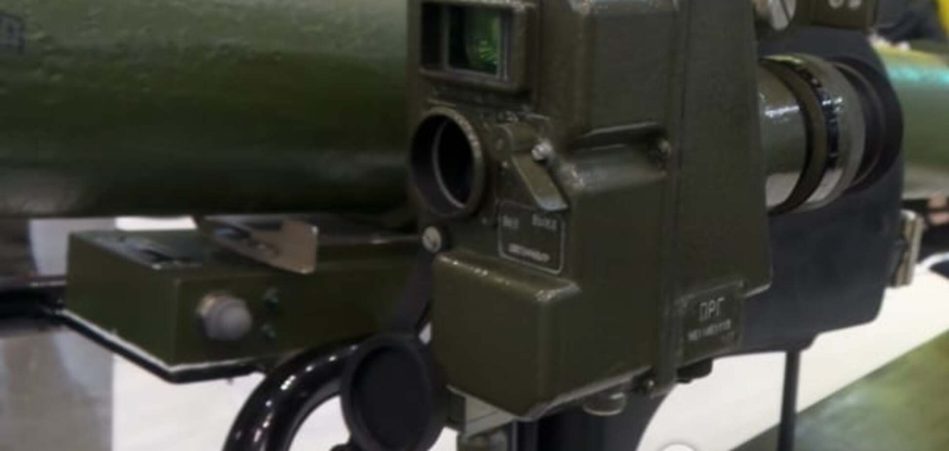Новейшее оружие Украины: 'умный' реактивный гранатомет от создателей 'Скифа'